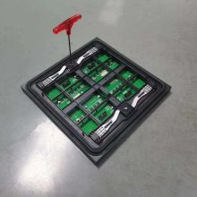 P10ʽǰάLEDʾ ǰάʡ磬͹