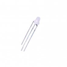 LEDֱLAMP3mm(570nm)˫ɫ