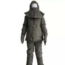 消防员灭火救灾避火服NHF避火服阻燃隔热加厚消防专用抢险救援