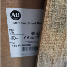 美国AB罗克韦尔SMC-Flex软启动器150-F480NBD