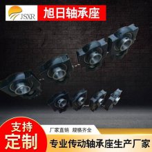 供应球面带座轴承规格型号 滑块轴承座图纸 UCT 212轴承座图片