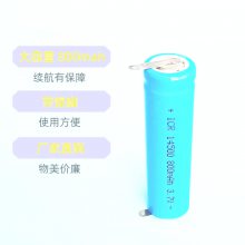 Ӧ3.7V 14500 800mAh 綯뵶κ﮵