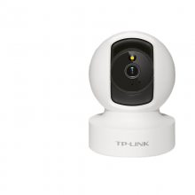 TP-LINK TL-IPC43CL 300万云台智能侦测人形移动无线网络摄像机