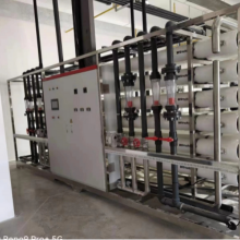 广州医疗行业水设备超纯水处理设备要多少钱 和谐共赢 东莞市合鑫水处理科技供应
