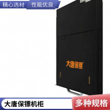 大唐保镖A36842黑色2米42U服务器机柜 600宽800深