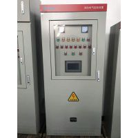 排污直接启功5.5KW一控一abb智能变频控制柜双电源/星三角/自耦降压/软启动
