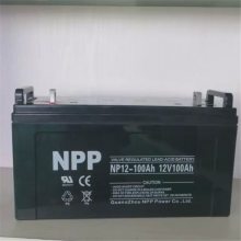 NPP NP12-17/12V17AH