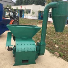 养殖饲料加工工作视频林工机械