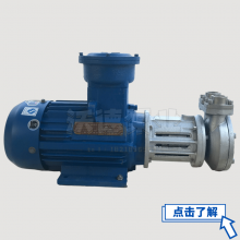沃德流量10吨 压力1.67mpa磁力泵WD-LP145G液氮泵