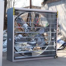 防爆负压风机工业排风扇 ***抽风机大功率排气扇 工厂通风换气扇