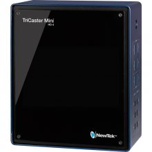 NewTek TriCaster Mini Яʽݲϵͳ *** ܾ