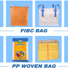 High Quality Pp Woven Silage Bag,Factory ad star