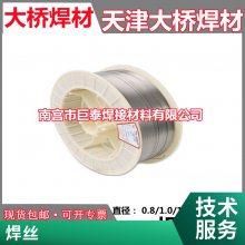 巨泰供应 ENi6617坚固结实实心氩弧铸铁焊条焊丝 大西洋