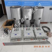 非标定制焦化厂尾气处理放散自动点火系统