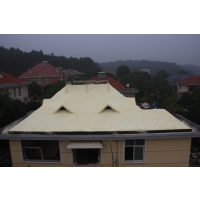 上海聚氨酯喷涂 聚氨酯现场喷涂保温