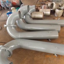 z200罩型通气帽碳钢弯形通气管污水通气管