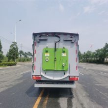 洗扫车扫刷 大型汽车吸尘器 洗扫车道路清扫车