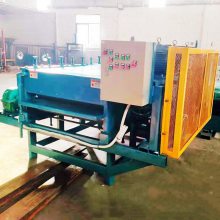 明投 化工桶板除漆除锈洗板机 噪音小方便清洗