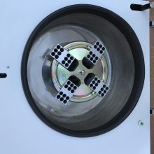 智能微机控制低速冷冻离心机 变频交流电机驱动