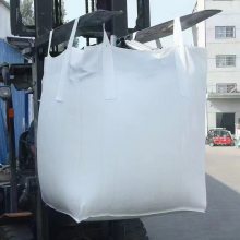 天津PP吨袋1t编织袋太空集装袋预压袋再生料吨包四吊淤泥1吨
