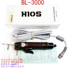 HIOS BL-3000HEXAGON HEAD brushless screwdriver