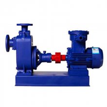 出售卧式自吸离心泵 分体式自吸清水泵 25ZX3.2-32卧式自吸离心泵