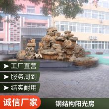 别墅私家花园景观设计施工 庭院绿化 自有团队