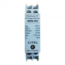 法国CITEL西岱尔DS98-400替换DACN10-21YG-275单相电涌保护器