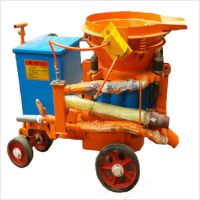 厂家直销PZ-5B型防爆喷浆机 PZ-5B轨轮喷浆机  矿用喷浆机大降价