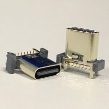 TYPE C 16PʽƬĸ USB3.1ֱʽH=9.3/10.0/10.5/12.4