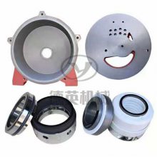 NASH佶缔纳士泵配件2BV6110OHC00-7P泵体|泵盖|叶轮|圆盘|机封