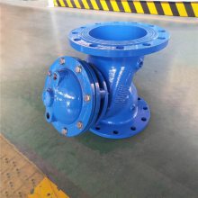 Y型过滤器 自来水过滤器 法兰过滤器 球墨铸铁过滤器