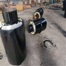 五桥机场内外环氧粉末防腐三通 粘弹体防腐带三通