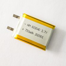 3.7V750mAh۾嶾 ͷ   Զ 603040ۺ