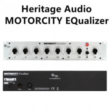 Heritage Audio MOTORCITY EQualizer ***ͨ7ξEQ¼