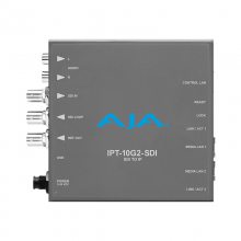 AJA IPT-10G2-SDI ת 3G-SDIƵԴŽӵSMPTEST2110 I