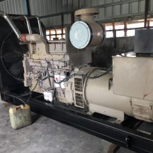 进口发电机回收 深圳罗湖长期进口发电机回收拆除