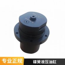非标定做碟簧油缸 液压站控制/压力控制 机械锁紧油缸单元HKS6.3