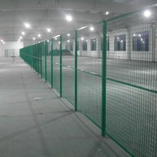 铁丝网围栏 圈地隔离网 光伏厂区钢丝网围网 5毫米丝径 使用年限20年