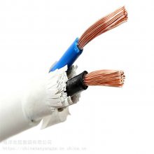 上海南洋 RVV阻燃电缆 控制软电缆RVV 电线电缆