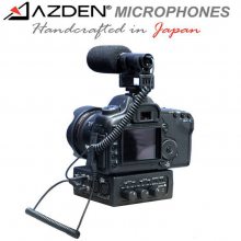 Azden FMX-DSLR ȵDV2·Я̨ DSLRǫ̃ 2ͨ⾰