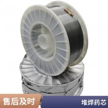 津门YD432榨糖机轧辊修复制造堆焊耐磨药芯焊丝1.6