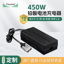 福洋Fuyuang 450W系列铅酸电池充电器 过流保护