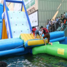 丽水充气水池游泳池加厚户外游乐儿童捞鱼池移动水上乐园手摇船池