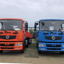 东风华神系列国六9米大货教练车参数配置图片