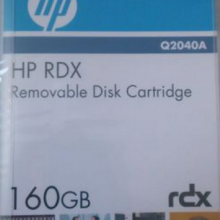 Q2040A 160GB RDX RD1000 Data CartridgeƶӲʽŴ