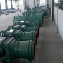 山西煤矿湿式除尘风机厂家 KCS-410D湿式除尘风机