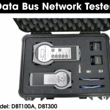 North Hills网络测试仪器单人便携操作DBT100A