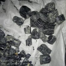 供应1-5厘米电气石 托玛琳粉 陶瓷球 黑色晶体碧玺