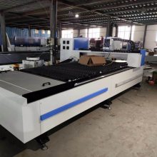 弘中数控 激光等离子切割机 弯头自动下料机 全自动裁板机